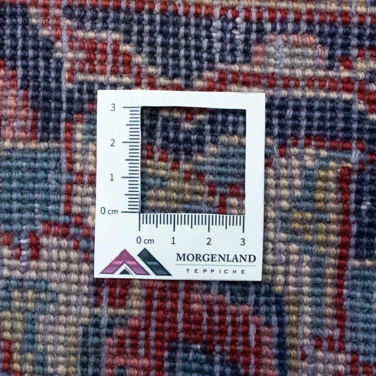 Tappeto Persero - Classico - 393 x 305 cm - rosso