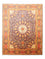 Tappeto Persero - Tabriz - 392 x 305 cm - blu