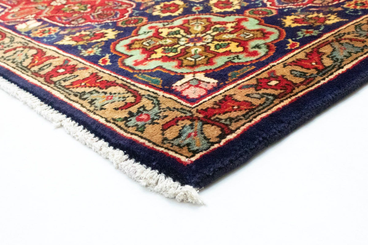 Tappeto Persero - Tabriz - 392 x 305 cm - blu