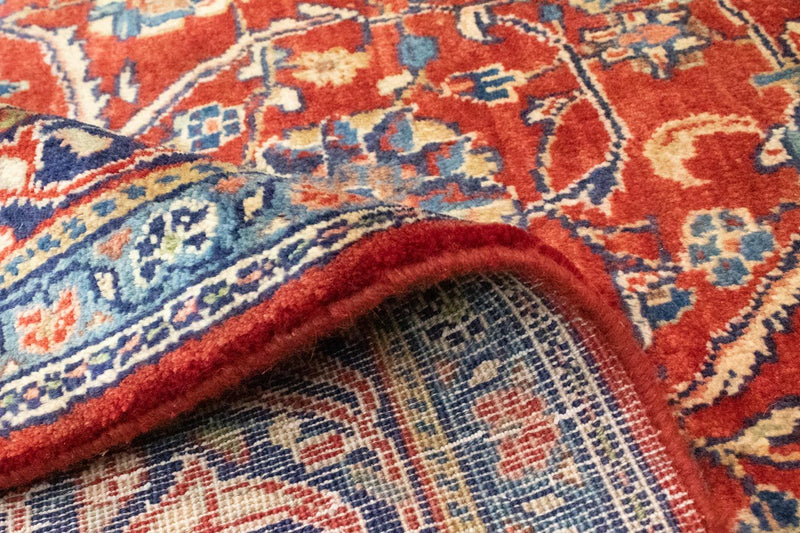 Tappeto Persero - Nomade - 333 x 220 cm - rosso