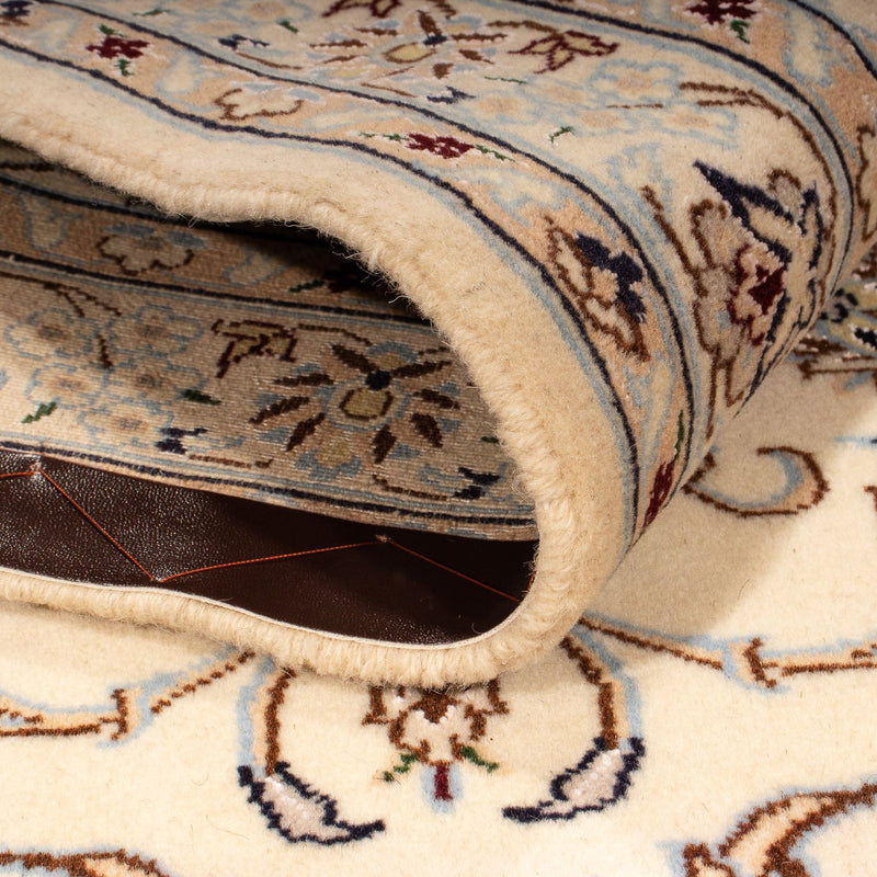 Tappeto Persero - Nain - Reale - 149 x 92 cm - beige