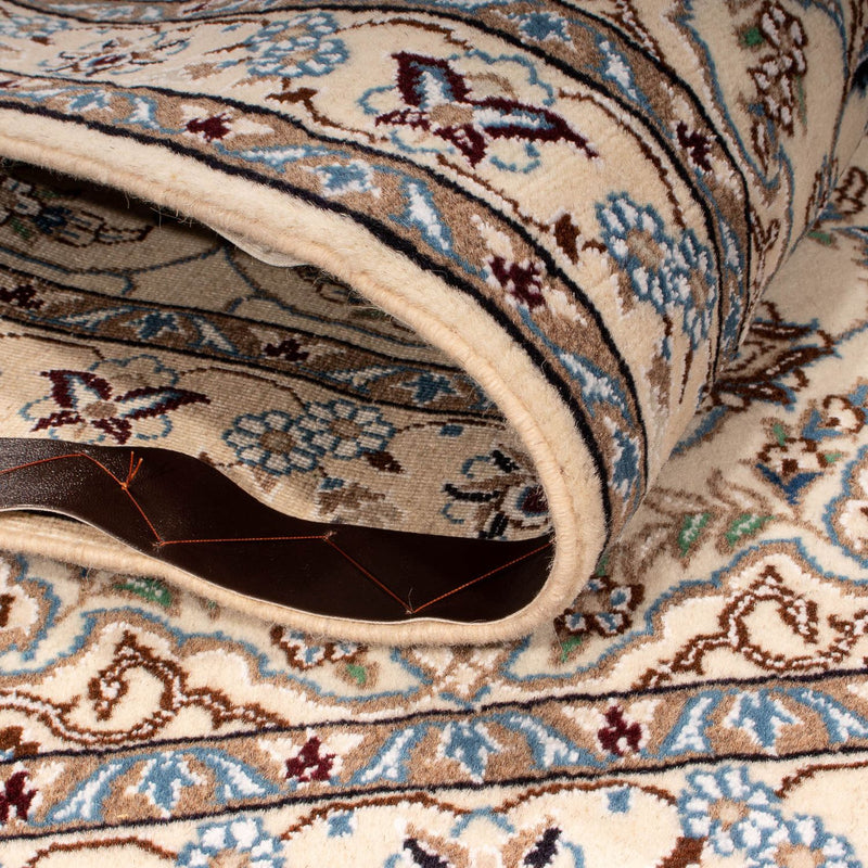 Tappeto Persero - Nain - Reale - 148 x 97 cm - beige