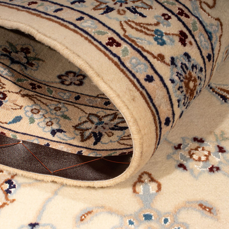 Tappeto Persero - Nain - Reale - 145 x 97 cm - beige