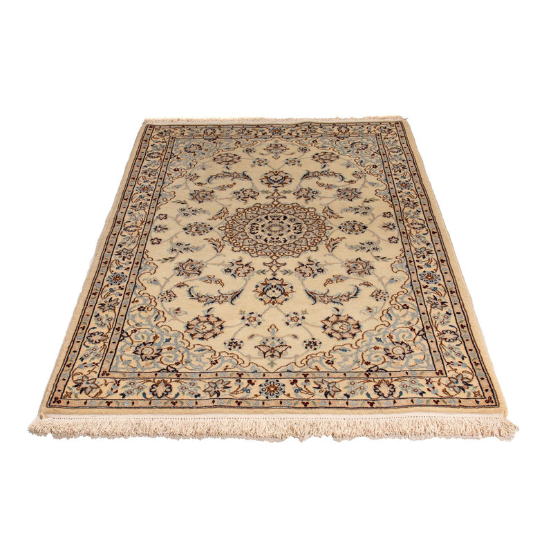 Tappeto Persero - Nain - Reale - 145 x 97 cm - beige