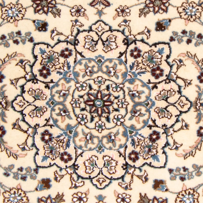 Tappeto Persero - Nain - Reale - 148 x 96 cm - beige