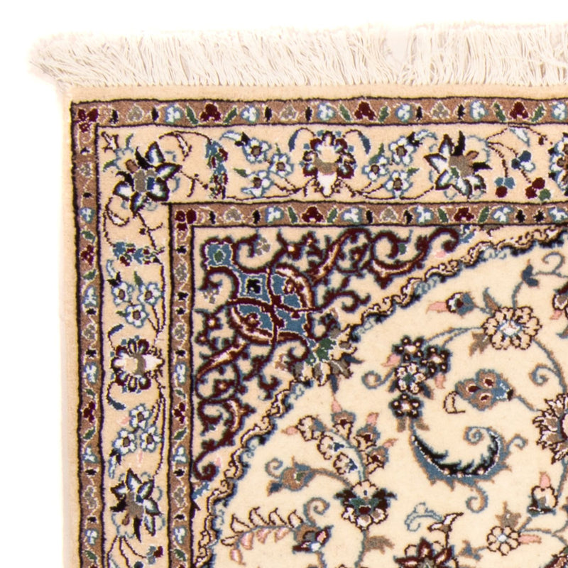 Tappeto Persero - Nain - Reale - 148 x 96 cm - beige