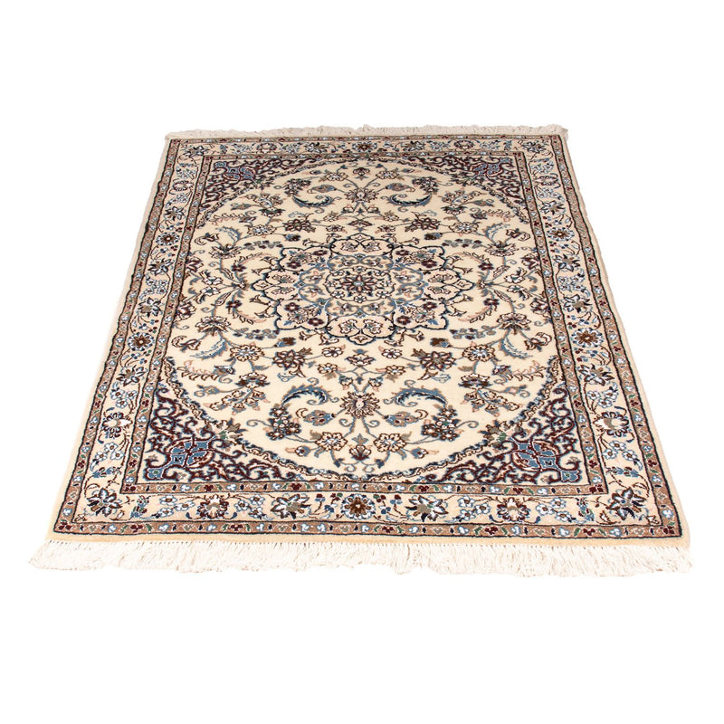 Tappeto Persero - Nain - Reale - 148 x 96 cm - beige