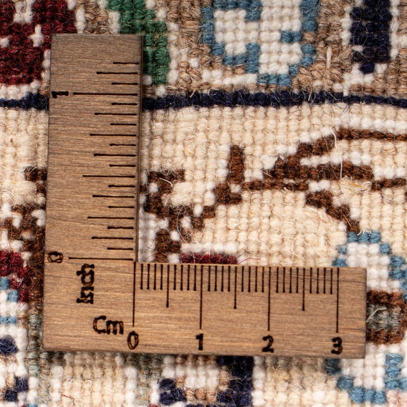 Tappeto Persero - Nain - Reale - 148 x 96 cm - beige