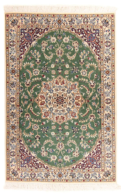 Nain - 9La Tappeto 100x152cm - Tappeto persiano