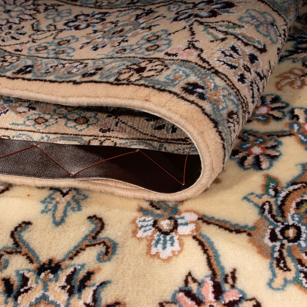 Tappeto Persero - Nain - Reale - 207 x 128 cm - beige