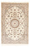 Tappeto Persero - Nain - Reale - 204 x 135 cm - beige