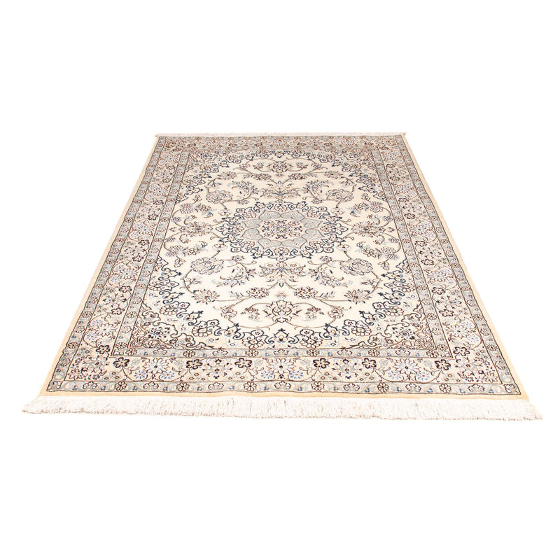 Tappeto Persero - Nain - Reale - 212 x 137 cm - beige