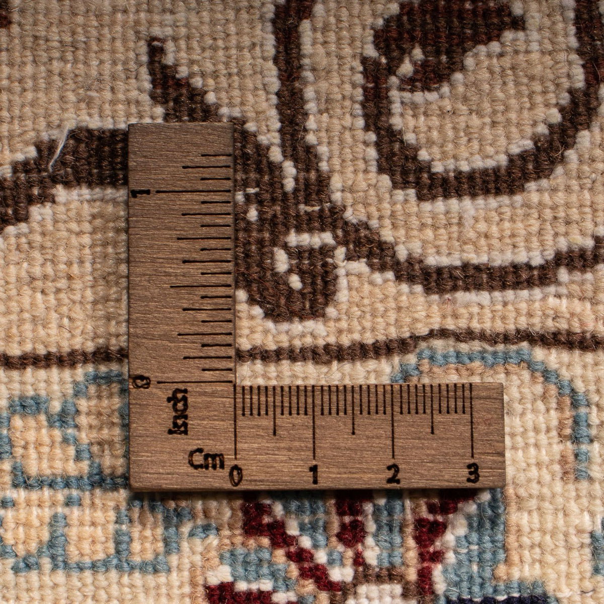 Tappeto Persero - Nain - Reale - 312 x 204 cm - beige