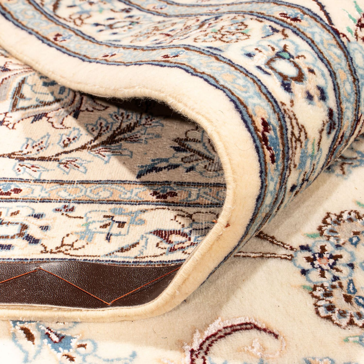 Tappeto Persero - Nain - Premio - 398 x 257 cm - beige