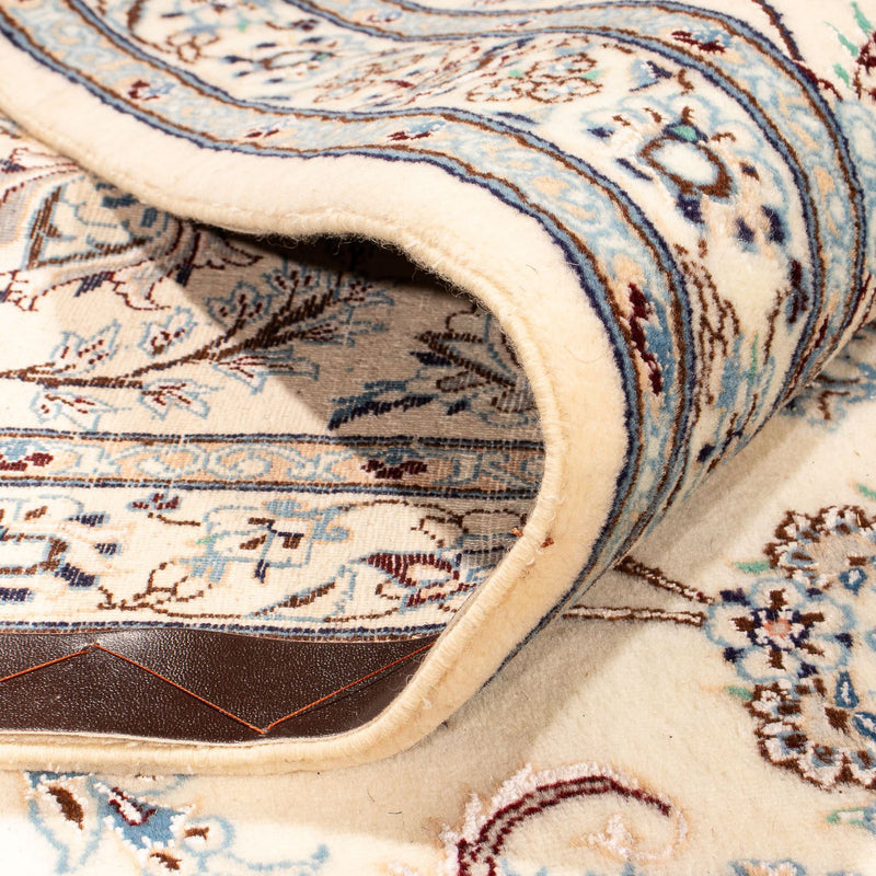 Tappeto Persero - Nain - Premio - 398 x 257 cm - beige