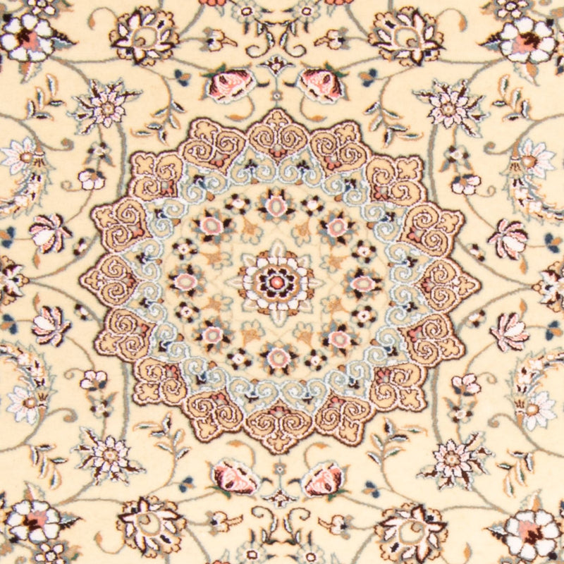 Tappeto Persero - Nain - Premio - 168 x 107 cm - beige