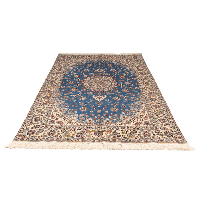 Tappeto Persero - Nain - Premio - 233 x 156 cm - blu scuro