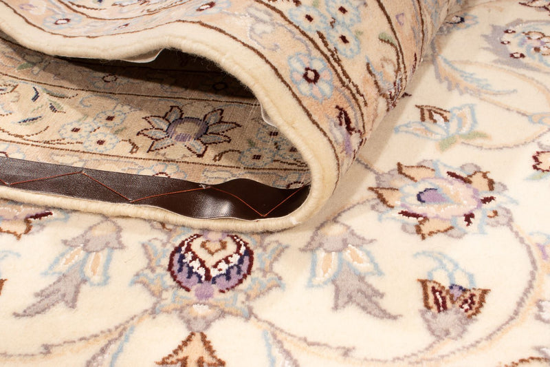 Tappeto Persero - Nain - Reale - 185 x 122 cm - beige