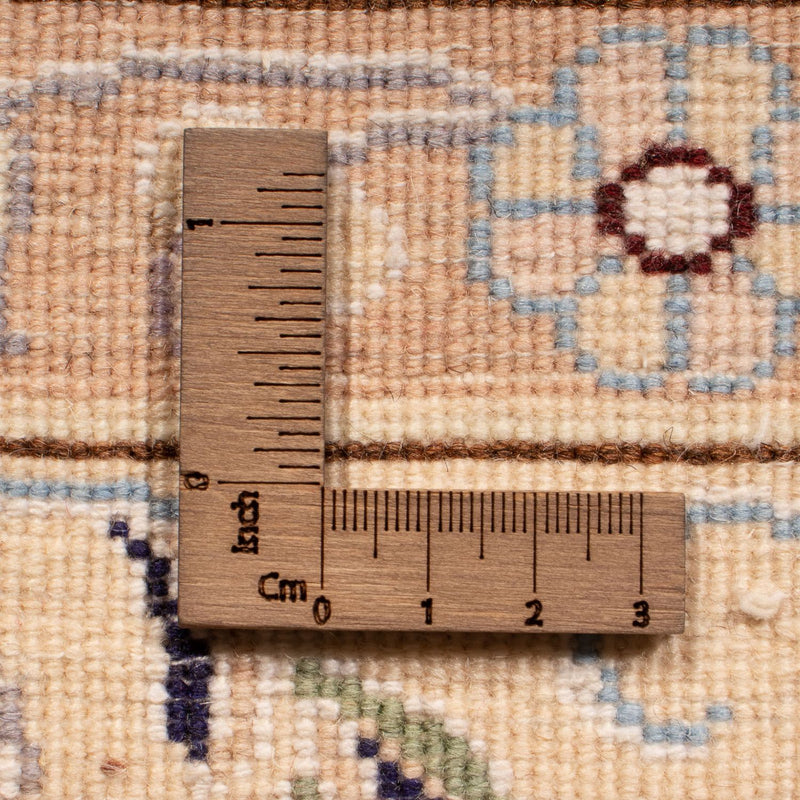 Tappeto Persero - Nain - Reale - 185 x 122 cm - beige