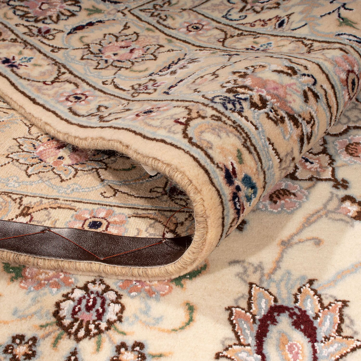 Tappeto Persero - Nain - Reale - 263 x 154 cm - beige