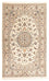 Tappeto Persero - Nain - Reale - 253 x 148 cm - beige