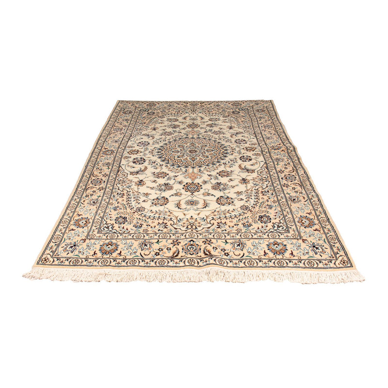 Tappeto Persero - Nain - Reale - 253 x 148 cm - beige