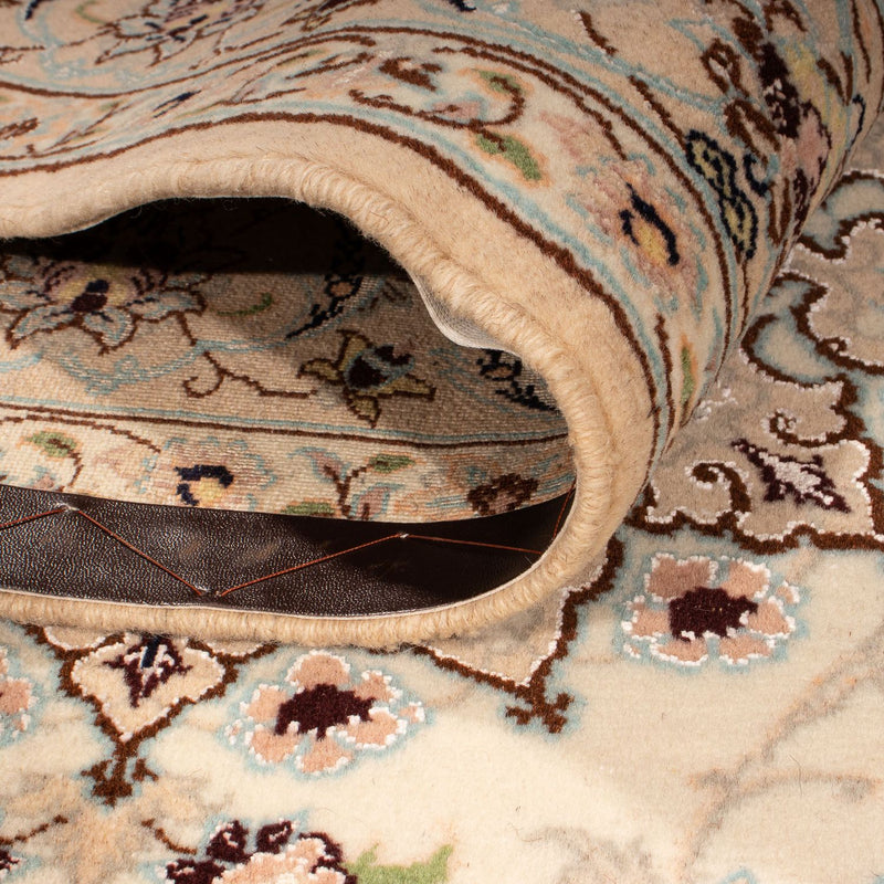 Tappeto Persero - Nain - Reale - 260 x 148 cm - beige