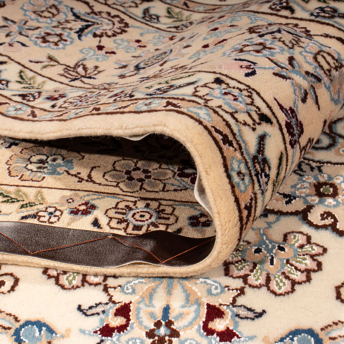 Tappeto Persero - Nain - Reale - 326 x 210 cm - beige