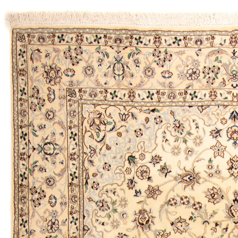 Tappeto Persero - Nain - Reale - 323 x 212 cm - beige