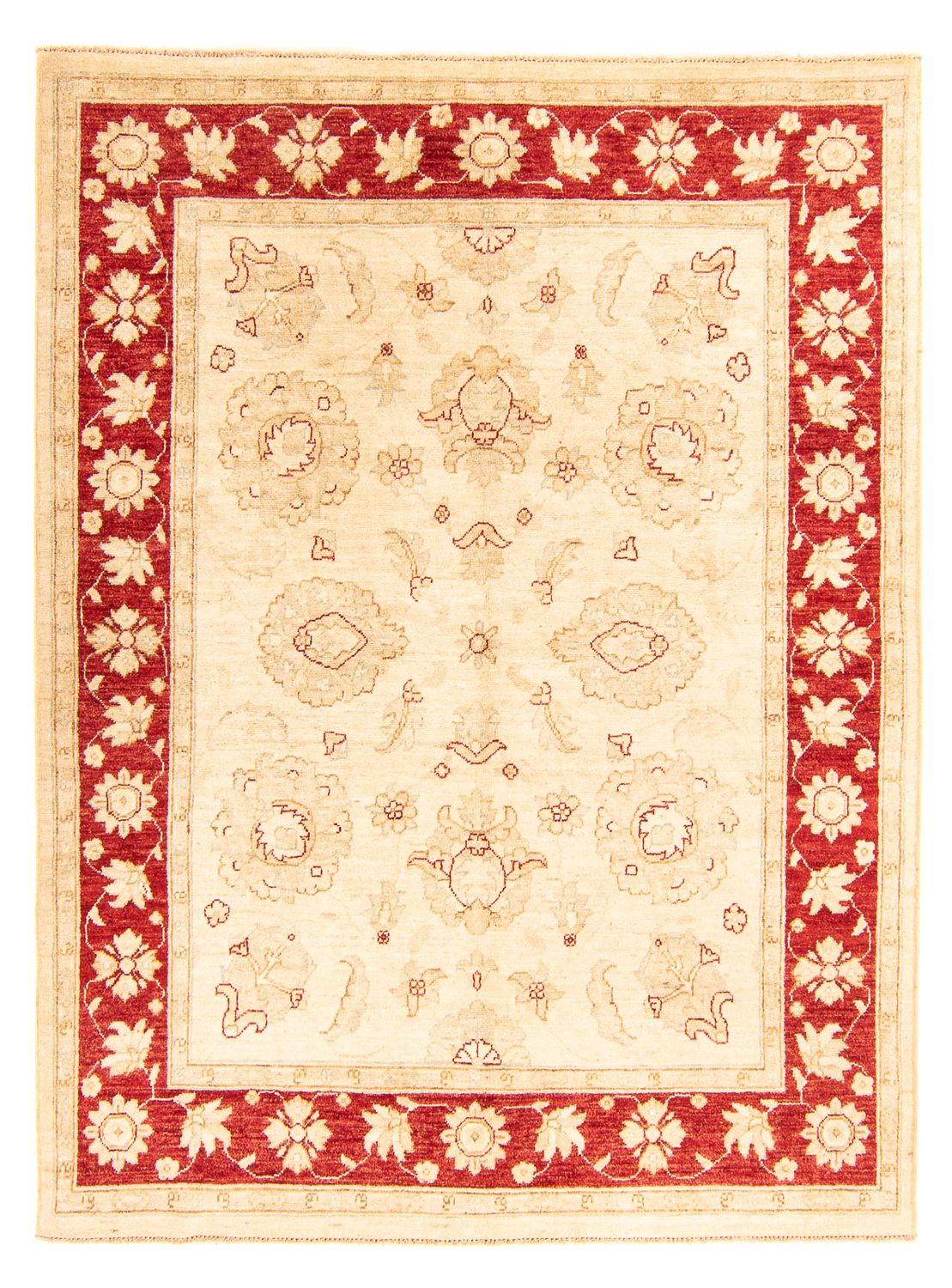 Tappeto Ziegler - 207 x 156 cm - beige