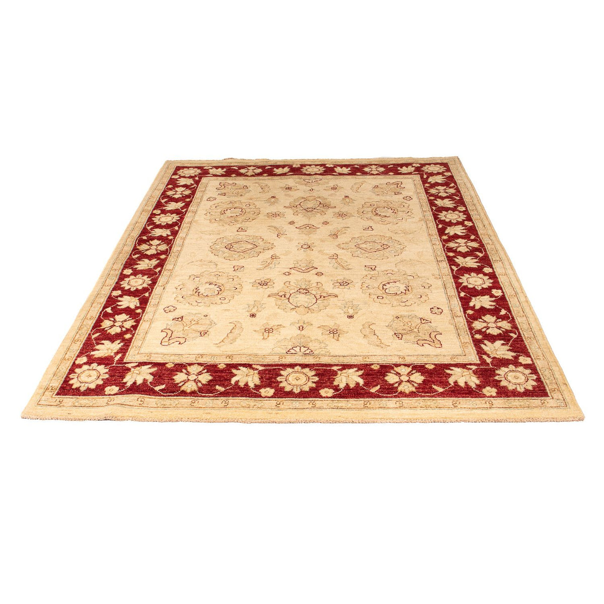 Tappeto Ziegler - 207 x 156 cm - beige