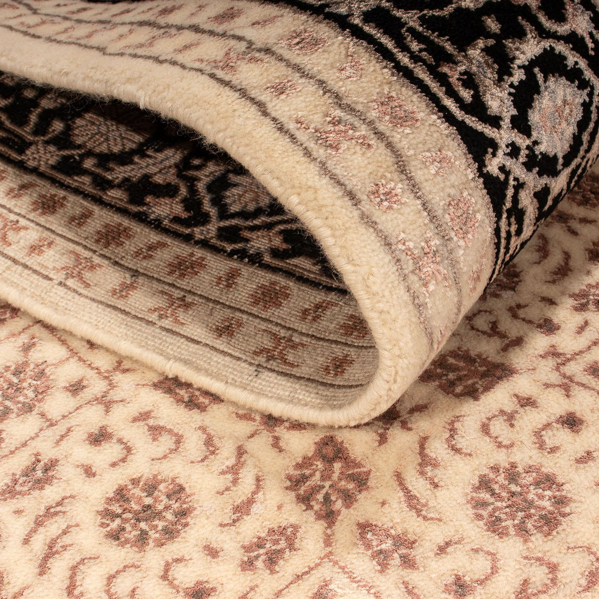 Tappeto Persero - Bidjar - 205 x 145 cm - beige