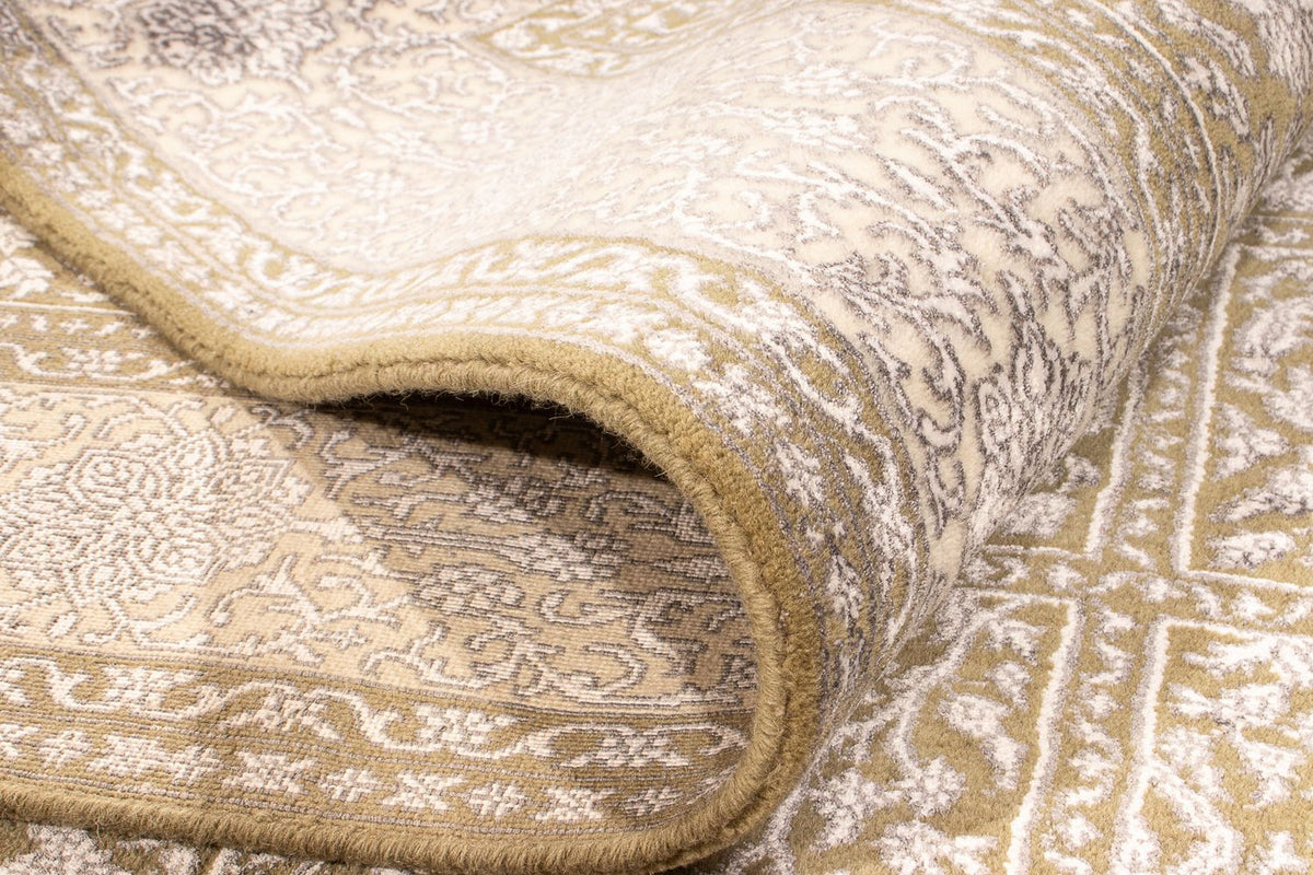 Tappeto di design - 252 x 168 cm - marrone chiaro