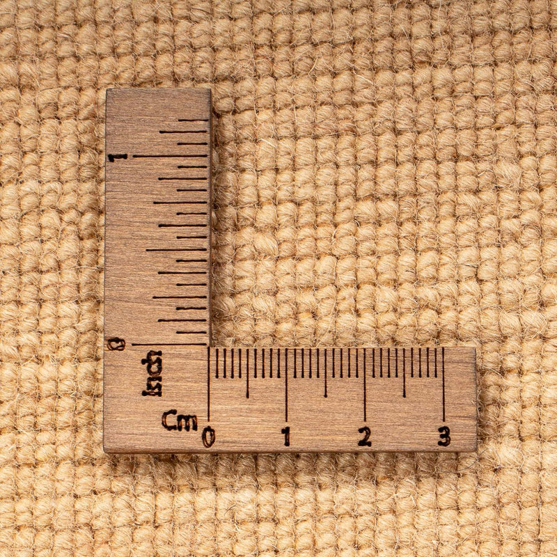 Tappeto Gabbeh - Softy - 169 x 121 cm - marrone chiaro