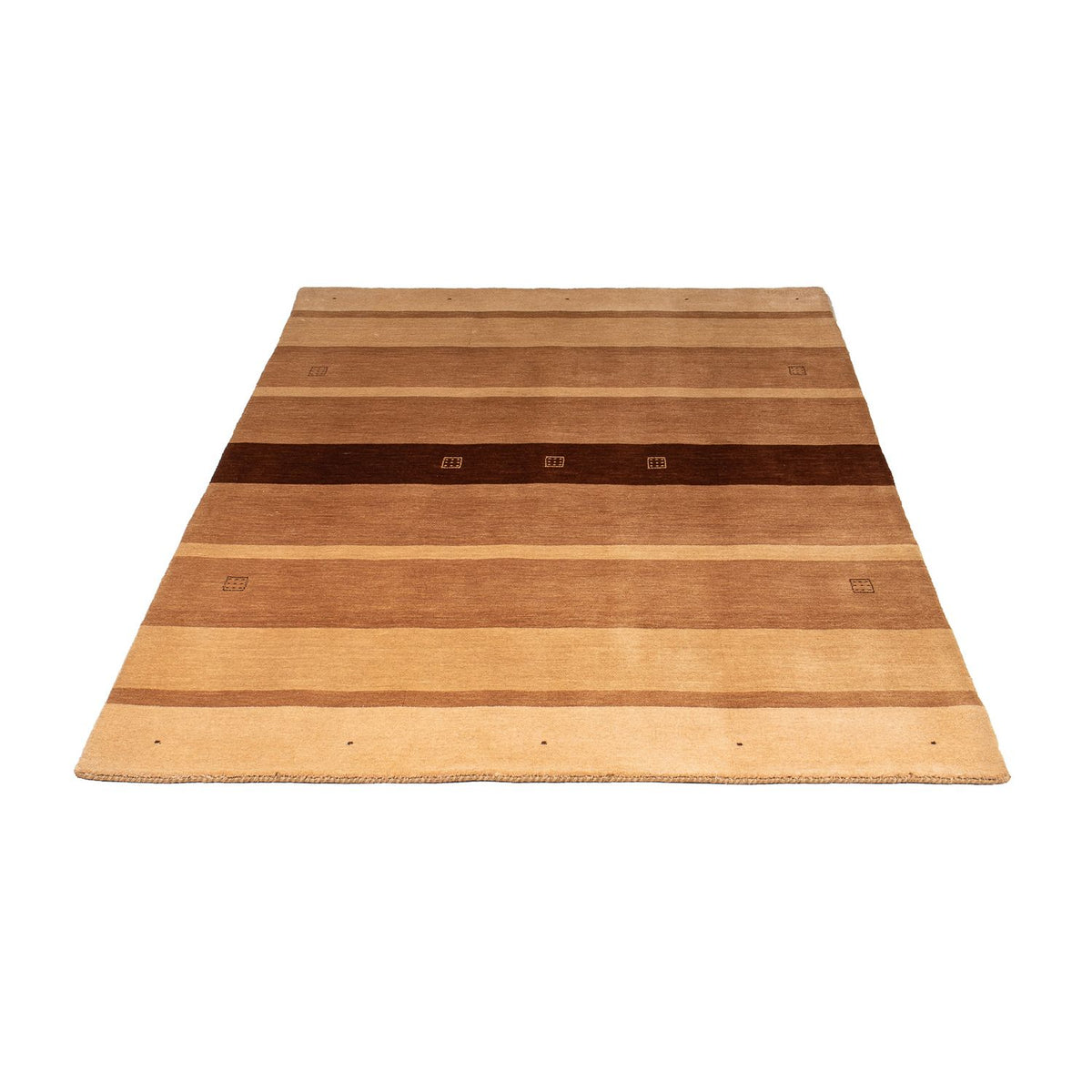 Tappeto Gabbeh - Softy - 179 x 125 cm - multicolore