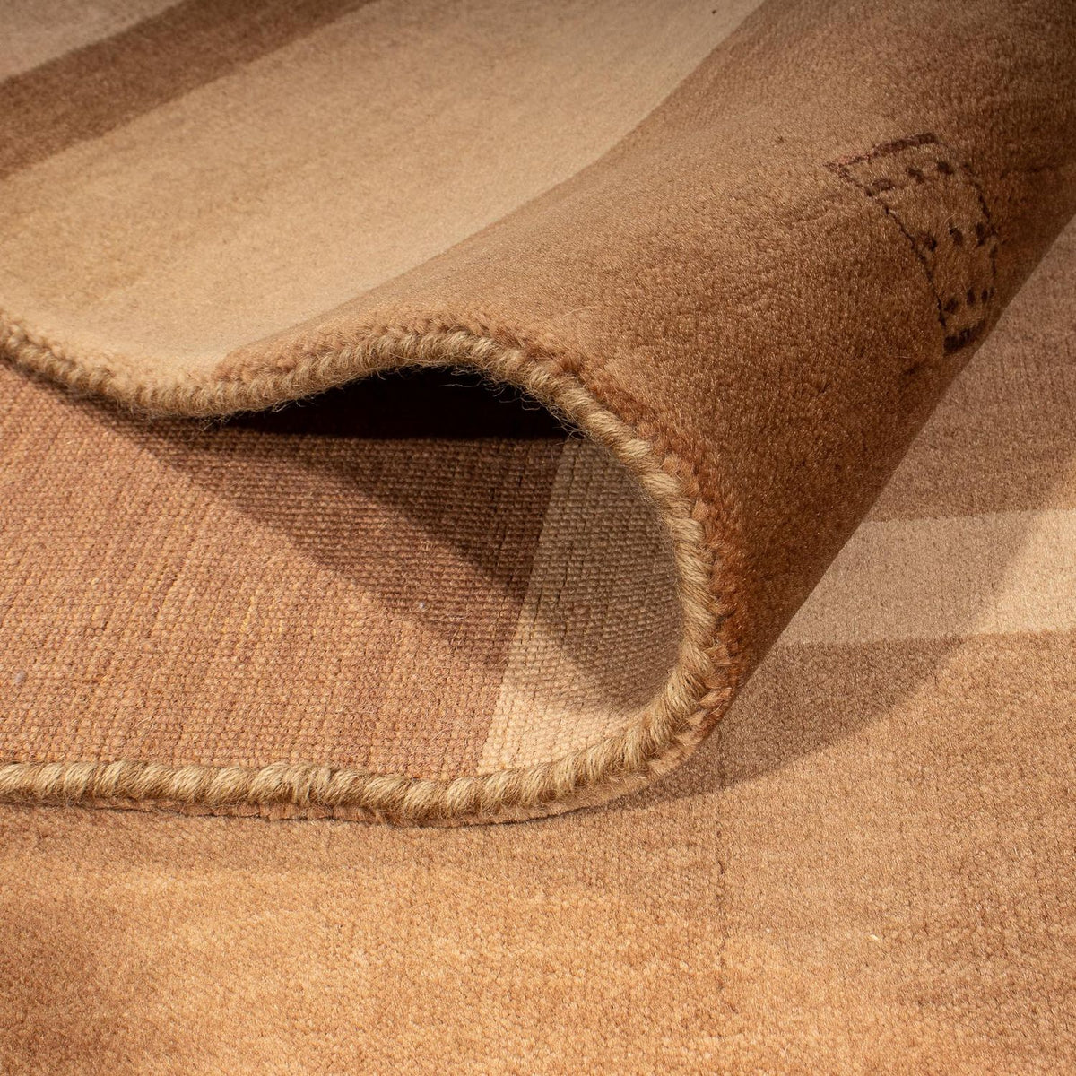 Tappeto Gabbeh - Softy - 179 x 125 cm - multicolore