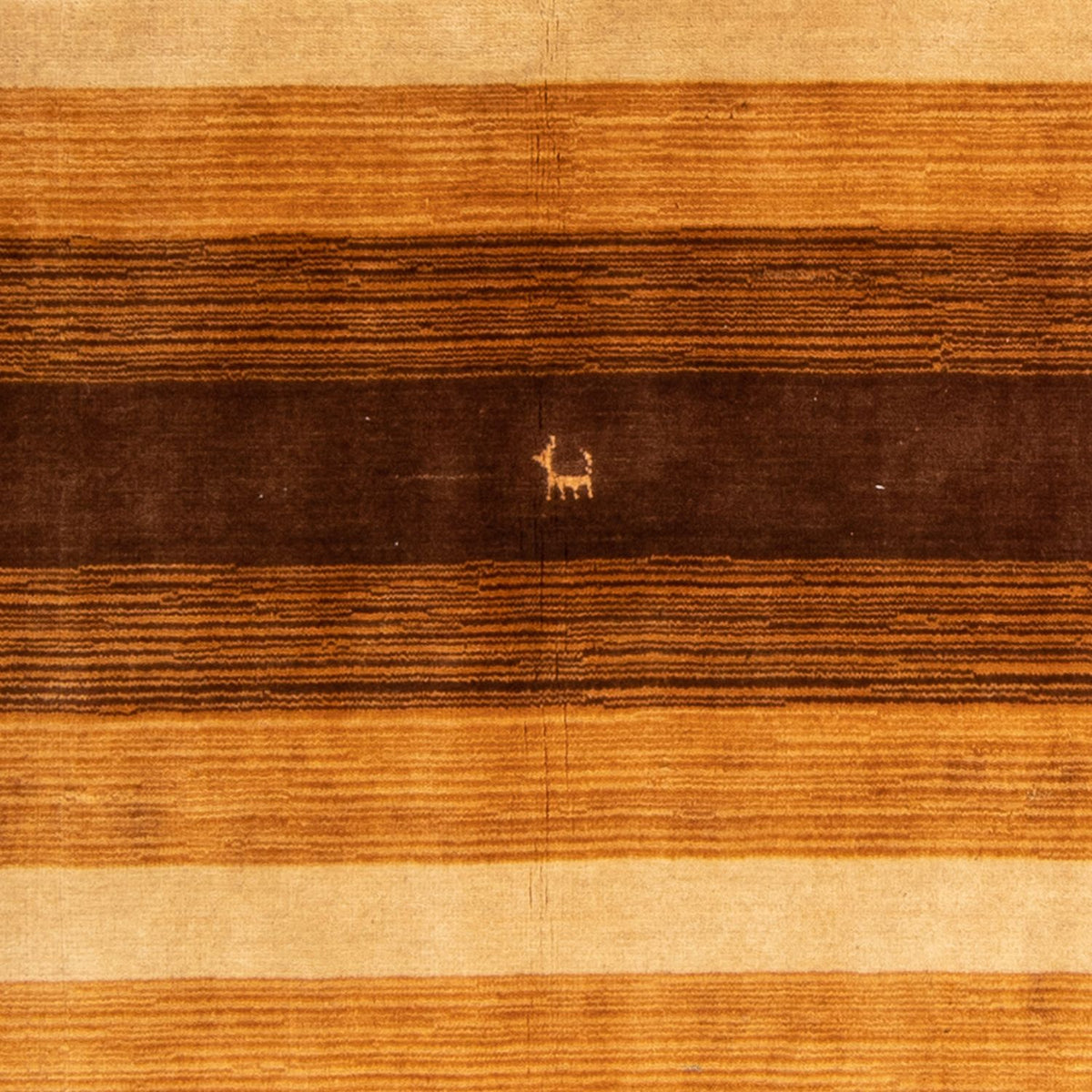 Tappeto Gabbeh - Softy - 200 x 147 cm - multicolore