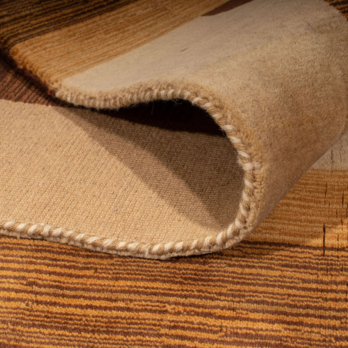 Tappeto Gabbeh - Softy - 200 x 147 cm - multicolore