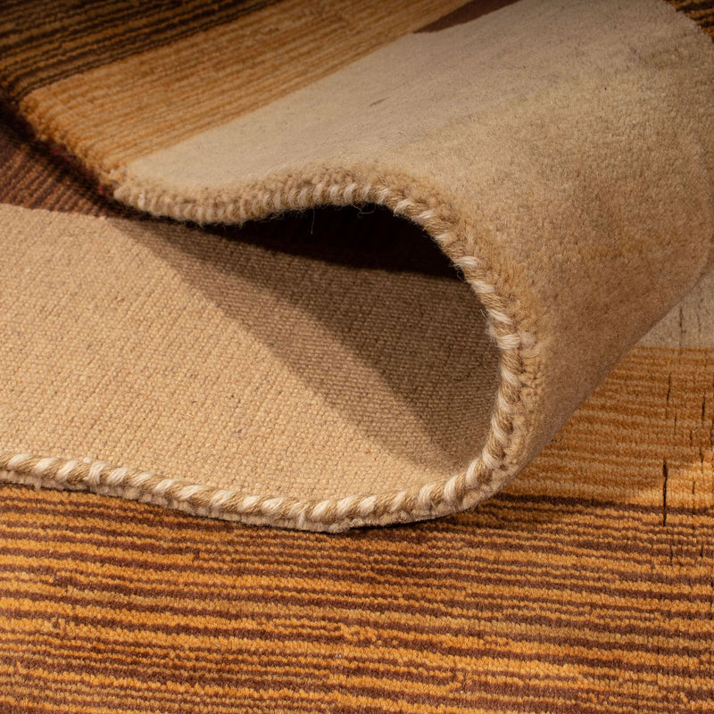 Tappeto Gabbeh - Softy - 200 x 147 cm - multicolore
