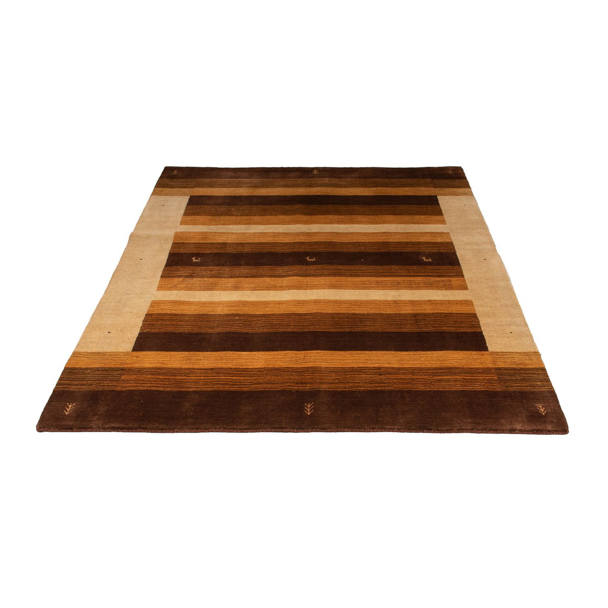 Tappeto Gabbeh - Softy - 200 x 147 cm - multicolore