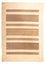 Tappeto Gabbeh - Softy - 301 x 215 cm - beige