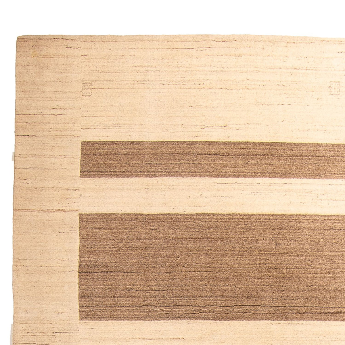 Tappeto Gabbeh - Softy - 301 x 215 cm - beige