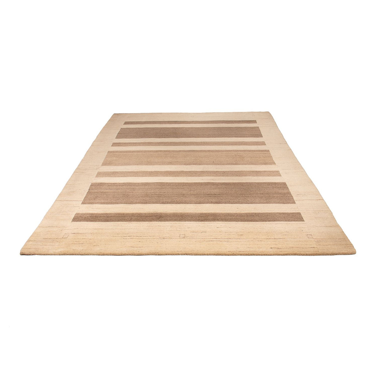 Tappeto Gabbeh - Softy - 301 x 215 cm - beige