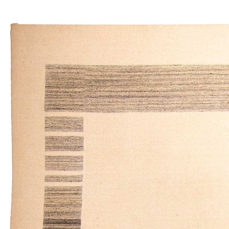 Tappeto Gabbeh - Softy - 288 x 205 cm - beige