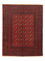 Tappeto afgano - Filpa - 193 x 149 cm - rosso