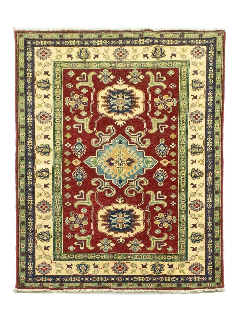 Tappeto Ziegler - Kazak - 177 x 119 cm - rosso