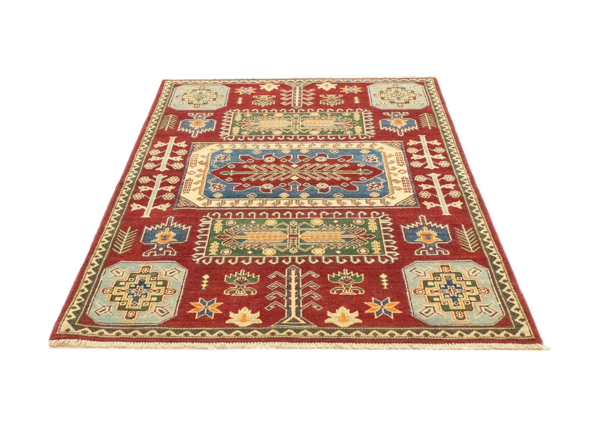 Tappeto Ziegler - Kazak - 182 x 119 cm - rosso