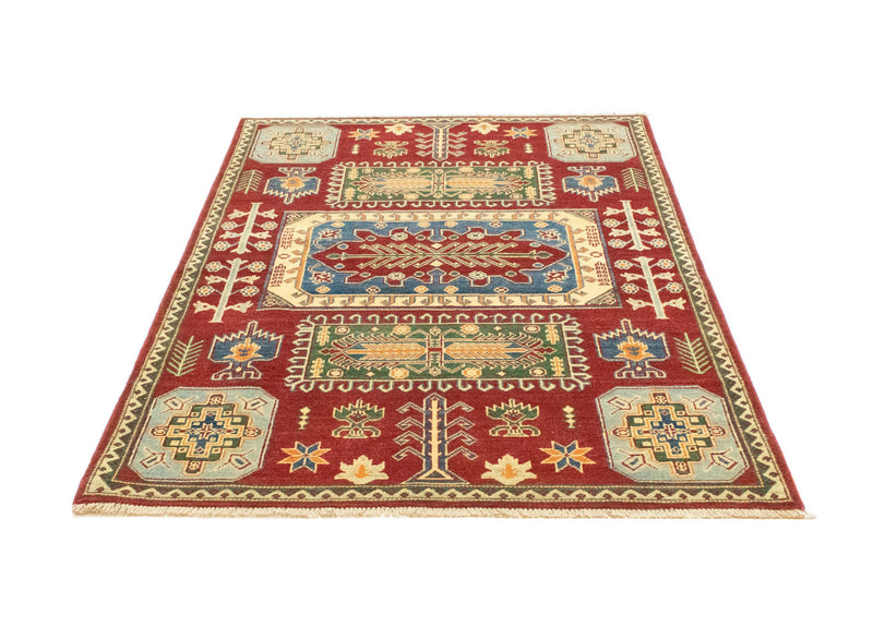 Tappeto Ziegler - Kazak - 182 x 119 cm - rosso