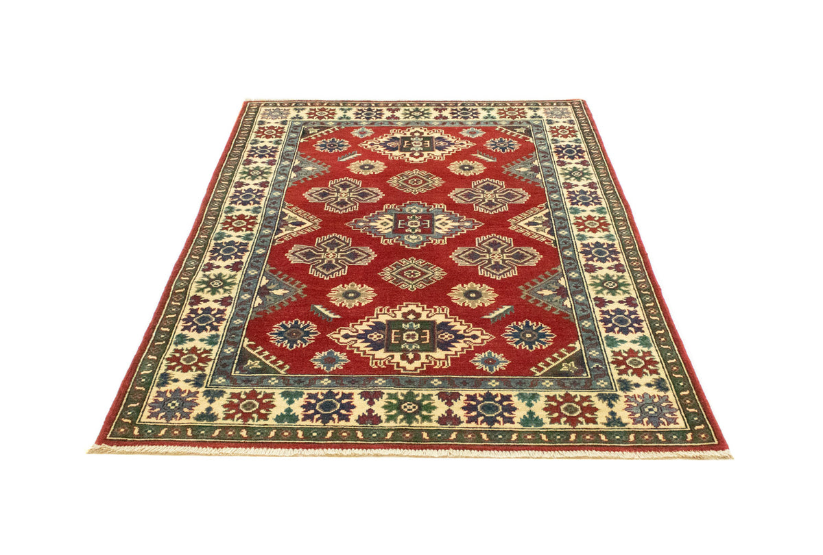 Tappeto Ziegler - Kazak - 174 x 117 cm - rosso