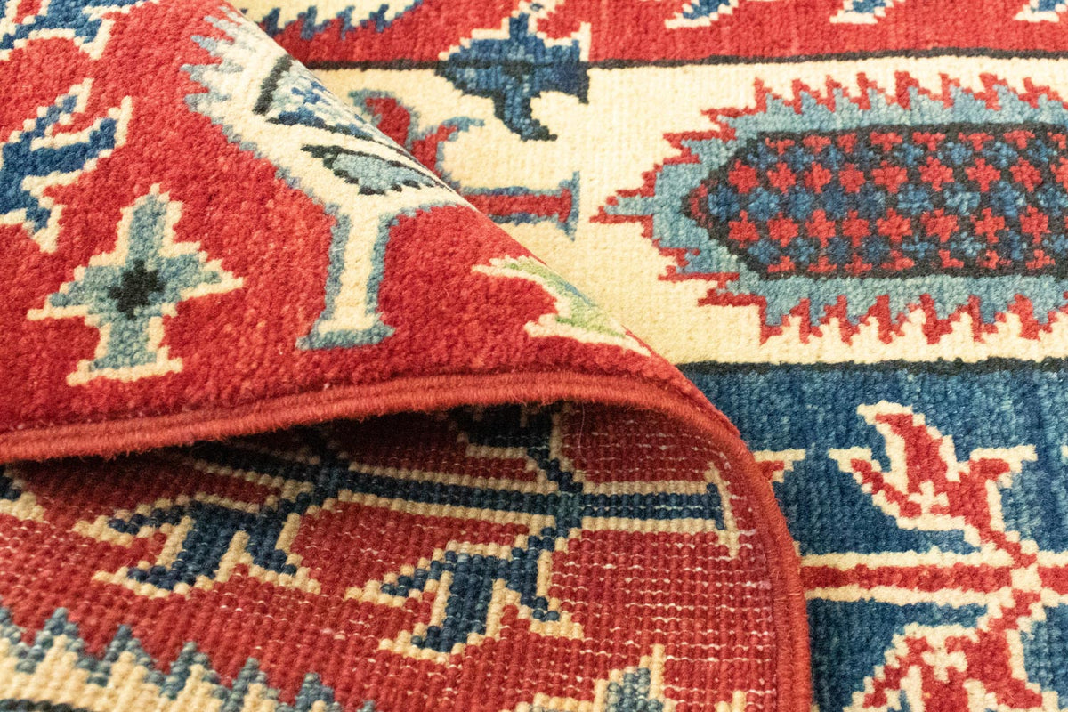 Tappeto Ziegler - Kazak - 179 x 117 cm - rosso